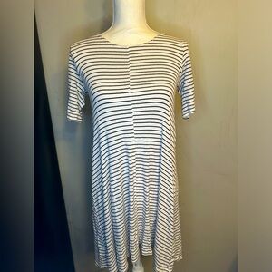 Striped Billabong Summer Dress - Sz M